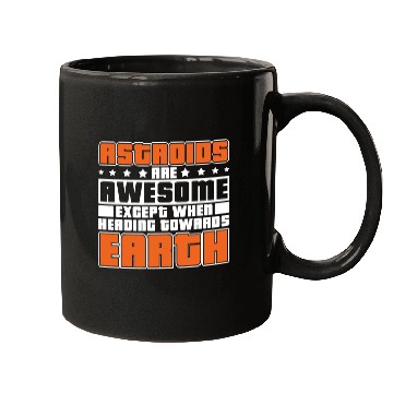 Discover Astronaut Job Space Humor Solar System Nebula Galaxy Astroid Redirection Mugs