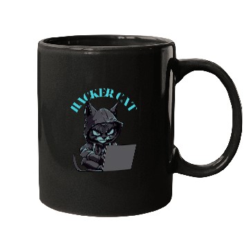 Discover Autism Awareness Why In Doctor Cat Hat funny Mugs
