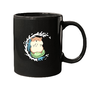 Discover Hamster Pet Surfer Rodent Animals Hamsters Owner Mugs