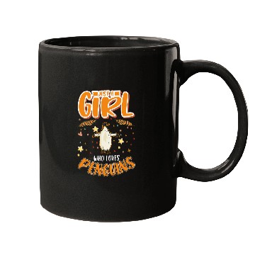 Discover Penguin Pet Just a girl who loves Penguins 07 Mugs