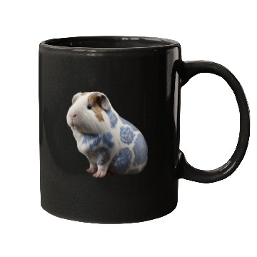 Discover Guinea Pig Pet Mom Dad Funny Piggy Lover Chew Cage63 10 Mugs