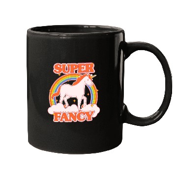 Discover Unicorn Pet Super Fancy Mugs