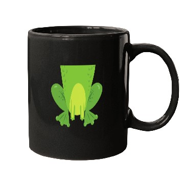 Discover Frog Pet Green Frog Toad Halloween carnivals Costume 7 Mugs