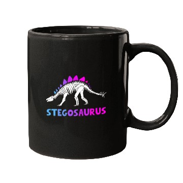 Discover Dinosaur Pet Stegosaurus Mugs