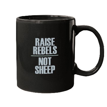 Discover Sheep Pet Raise Rebels Not Sheep 9 Mugs
