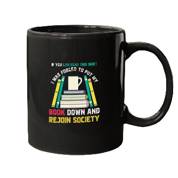 Discover Book Fun Funny Bookworm Librarian Book Nerd Literature Book Reading Mugs