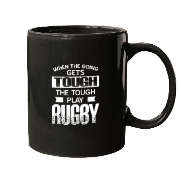 Discover Sport Rugby Play rugby Mugs