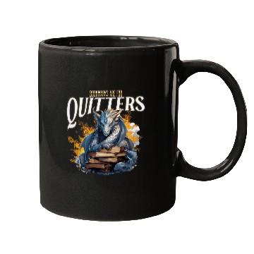 Discover Book Fun Bookmarks Are For Quitters Fantasy And Folklore Book Lovers Mugs