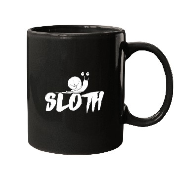 Discover Sloth Pet Halloween Couples Sloth Costume Lazy Snail Mugs