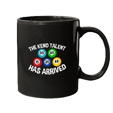 Discover Sport Billiard Keno Casino Gamer Billiard Creative Keno 1 Mugs