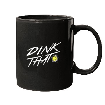 Discover Sport Pickleball Dink That Funny Pickleball Mugs