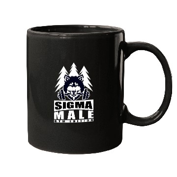 Discover Sigma Male Grindset Weightlifting Fitness Gym Edition Mugs