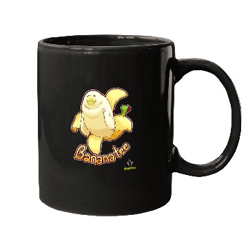 Discover Manatee Pet Bananatee A Banana Mugs