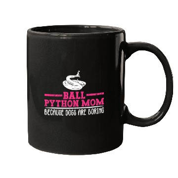 Discover Python Pet Ball Python Mom For Royal Python Lover Mugs