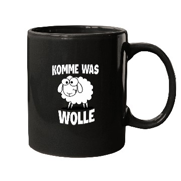 Discover Sheep Pet Komme was Wolle Lamb Saying Sheeps Wool Sheeps Head E Mugs