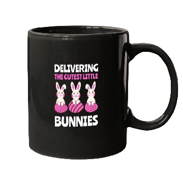 Discover nurses Job Easter Pregnancy Delivering Cutest Bunnies nurses Labor Day 7 Mugs