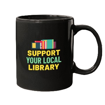 Discover Book Fun Support Your Local Library For Book Readers Lovers 11 Mugs
