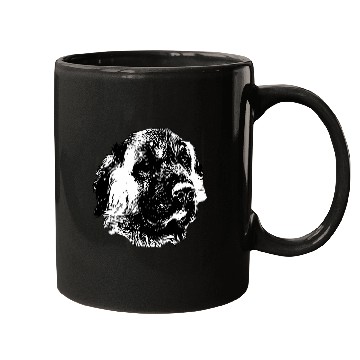 Discover Anatolian Shepherd Pet Face Mugs