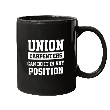 Discover Woodworker Job Union Carpenter Union Carpentry Worker 38 Mugs