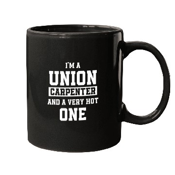 Discover Woodworker Job Union Carpenter Union Carpentry Worker 39 Mugs