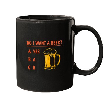 Discover Beer Fun Beer drinker alcohol drinking celebrating saying 5 Mugs