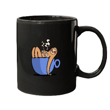 Discover Coffee Fun Humorous Coffee Lover Drinker Cup Caffeine Mugs