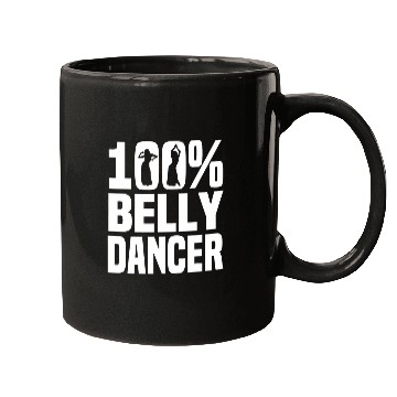 Discover Belly Dancing 100 Oriental Dancer Eastern Torso Dance Mugs