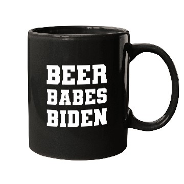 Discover Bartender Job Babes Biden Funny Election Victory Bartender Mugs
