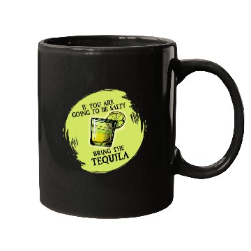Discover Beer Fun Tequila Alcoholic Funny Snarky Joke Green Yellow Design Mugs