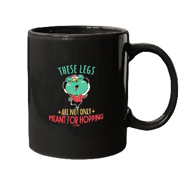 Discover Frog Pet Listen to Children Music Frog Toad Mugs