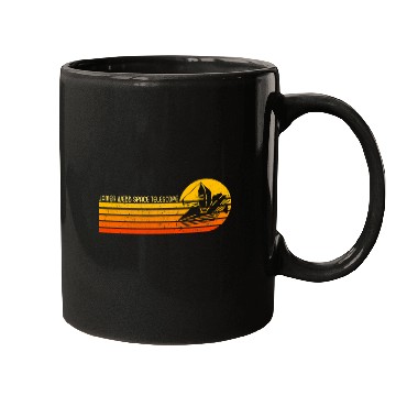 Discover Astronaut Job James Webb Space Telescope JWST Exploration Space Mugs
