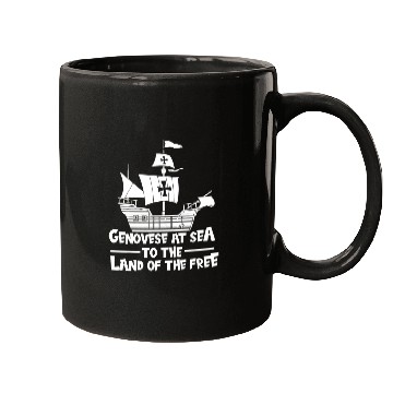 Discover 1492 Christopher Columbus Day 1 Mugs