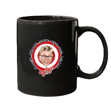 Discover A Christmas Story Shoot Your Eye Out Target Mugs