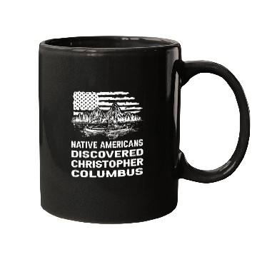 Discover 1492 Christopher Columbus Day 10 Mugs
