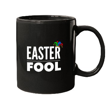 Discover Easter Fool Easter and April Fools Day Mugs