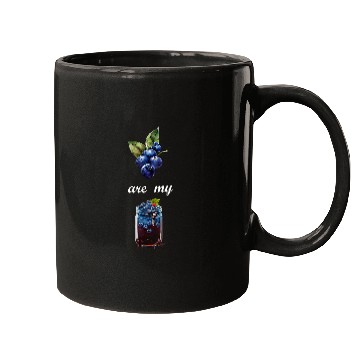 Discover Berries Are My Jam Blueberry Jam Fruit Healthy Blueberries Mugs