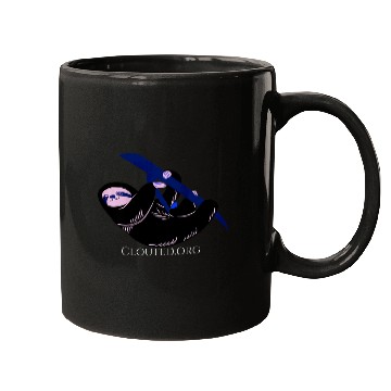 Discover Sloth Pet cloutedorg Oversized Sloth v2 Mugs