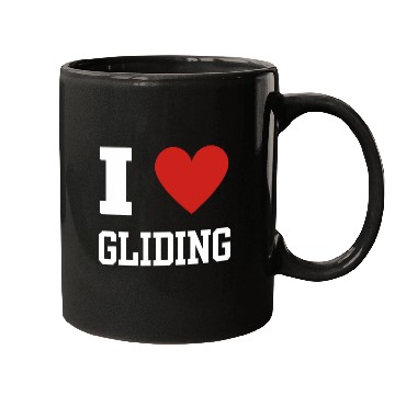 Discover Gliding Adventure Soaring Sky Daring Wings Thrill Flight Mugs