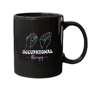 Discover Occupational Therapy Student OT Therapist OT Assistant 1 Mugs