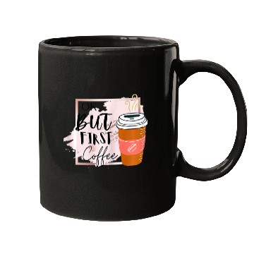 Discover Coffee Fun ok but first coffee 5 Mugs