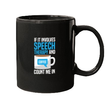 Discover Coffee Fun Speech Therapy Speech Language Pathologist Mugs