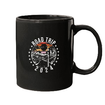 Discover 2024 Road Trip Mugs