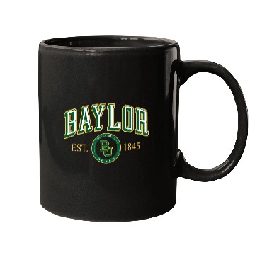 Discover Bear Pet Baylor Bears Seals Logo Officially Licensed Mugs