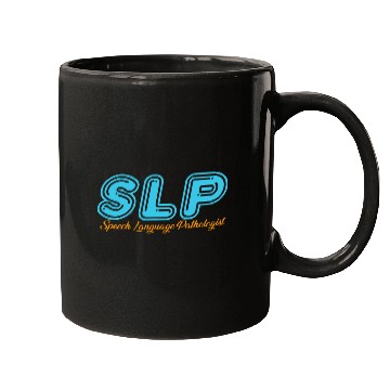 Discover Speech Therapy Speech Language Pathologist Therapist SLP 3 Mugs