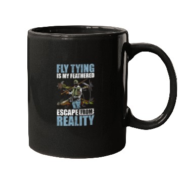 Discover Brook Trout Fishing Fish Fly Fishing Dry Fisherman Fly Tying 1 Mugs