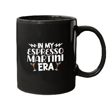 Discover Wines Fun In My Espresso Martini Era 1 Mugs