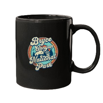 Discover Bryce Canyon National Park 3 Mugs
