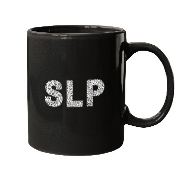 Discover Leopard Speech Language Pathologist Speech Therapist Mugs
