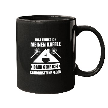 Discover Coffee Fun Chimney Sweep Coffee Chimney Sweeper Fireplace Mugs