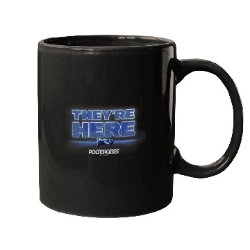 Discover Bear Pet Poltergeist Halloween Static They re Here Teddy Bear Mugs